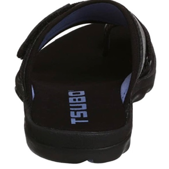 NWOT | Tusbo Black Sandals | Size 9 & 10 - Picture 8 of 10